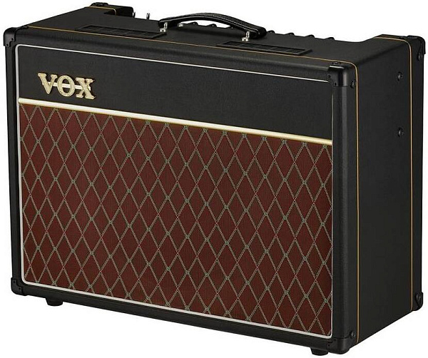 VOX AC15C1-G12C ламповый комбоусилитель для электрогитары, 15 Ватт, динамик...