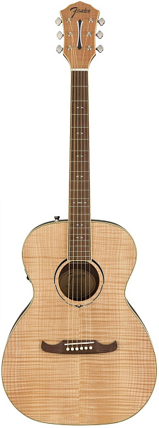 FENDER FA-235E Concert Natural - Гитара электроакустическая