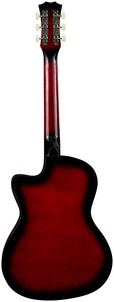 TERRIS TF-3802C RD - Гитара акустическая шестиструнная
