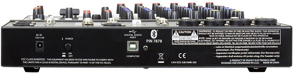 PEAVEY PV-10 AT - Микшерный пульт