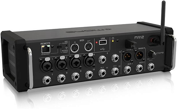 MIDAS MR12 - Микшерный пульт