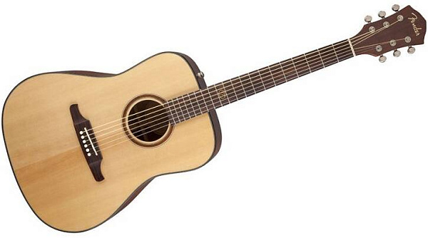FENDER F-1000 Dreadnought Natural - Гитара акустическая