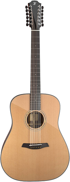 FURCH Yellow D-CR 12 - Гитара акустическая 12-струнная