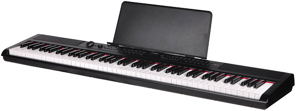 ARTESIA PE-88 Black Цифровое фортепиано.