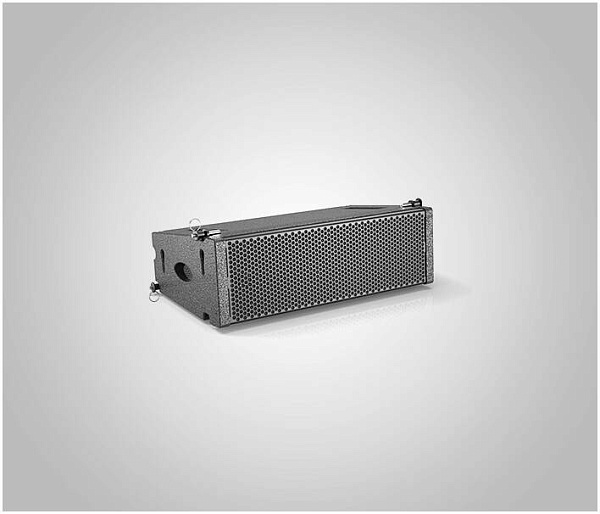SVS AUDIOTECHNIK L206A Активный 2-полосный элемент линейного массива.