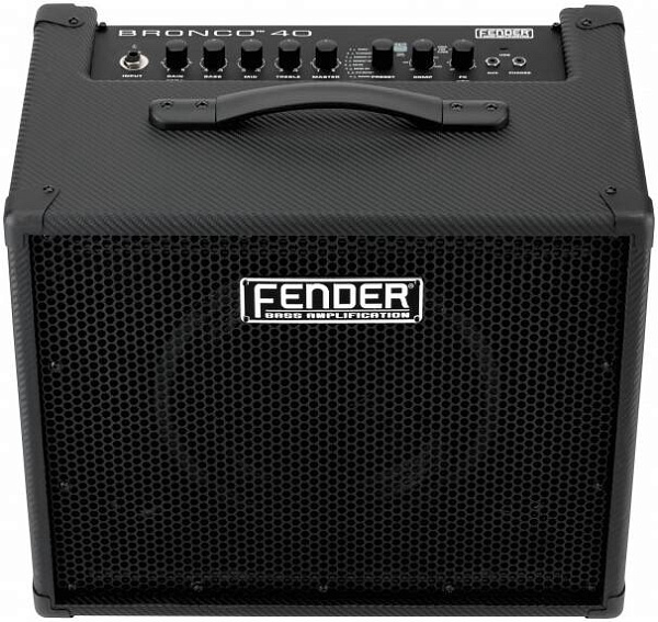 FENDER BRONCO 40 - Комбоусилитель для бас-гитары