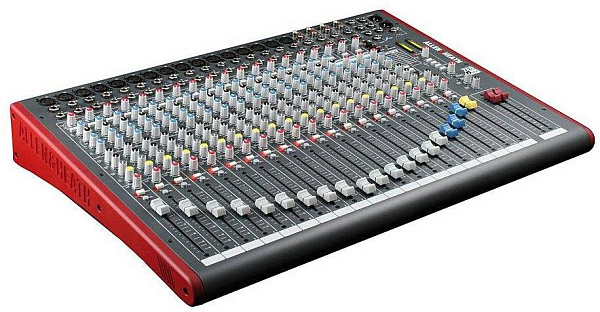 ALLEN&HEATH ZED22FX - Микшерный пульт