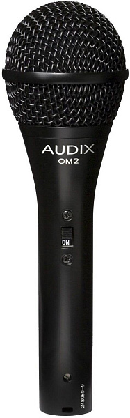 AUDIX OM2S - Микрофон