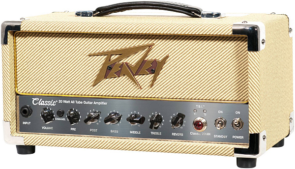 PEAVEY Classic 20 MH - Усилитель "голова"