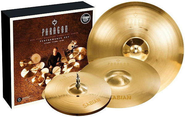 SABIAN PARAGON PERFORMANCE SET - Комплект тарелок