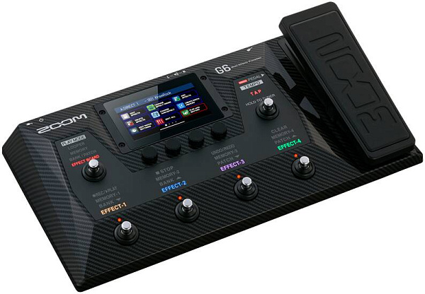 ZOOM G3Xn - Процессор эффектов