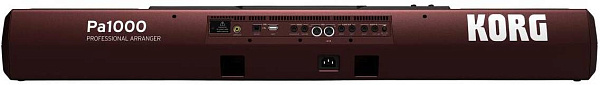 KORG PA1000 - Рабочая станция