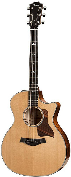 TAYLOR 614ce 600 Series, гитара электроакустическая, форма корпуса Grand...