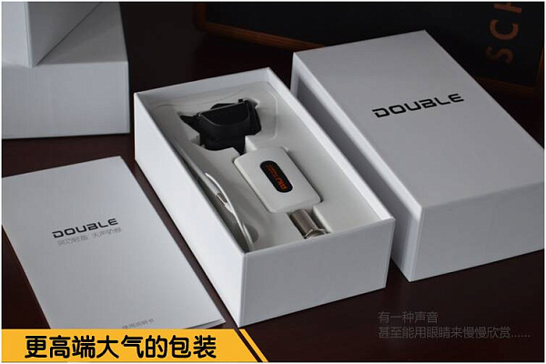 X2 DOUBLE A1U - Пьезозвукосниматель для укулеле