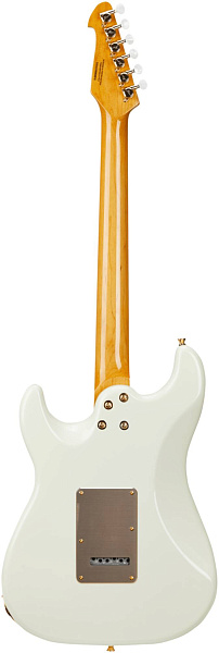 KEIPRO KS-Standard S.S.H-M PW + bag - Электрогитара шестиструнная