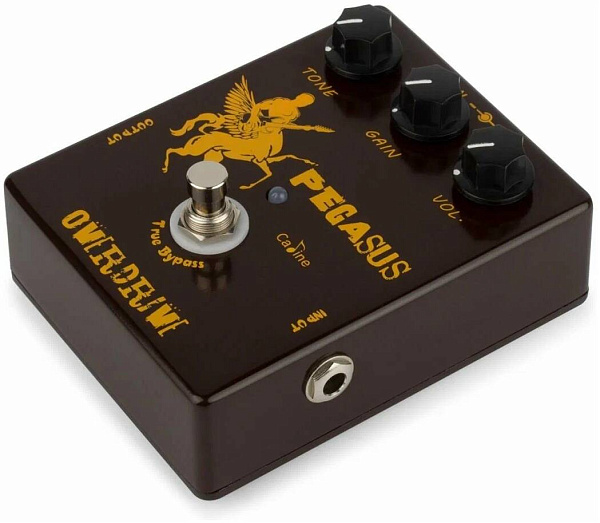 CALINE CP-43 - Педаль эффектов Overdrive