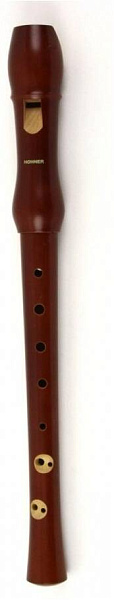 HOHNER B9556 - Блокфлейта сопрано немецкая система