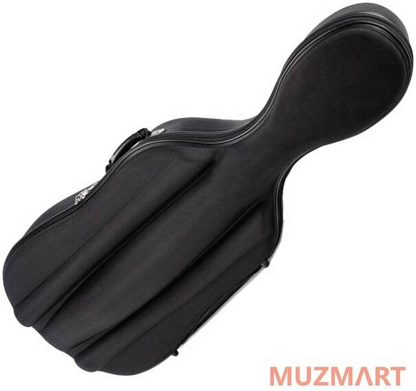 GEWAPure Cello Case CS-02 4/4 Black кофр для виолончели Coatex