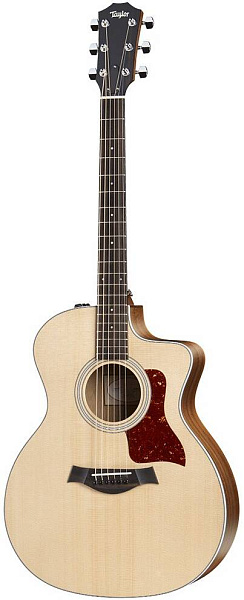 TAYLOR 214ce 200 Series гитара электроакустическая, форма корпуса Grand...