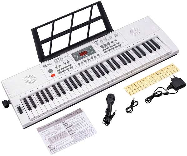DAVINCI DPK-261 WH - Синтезатор