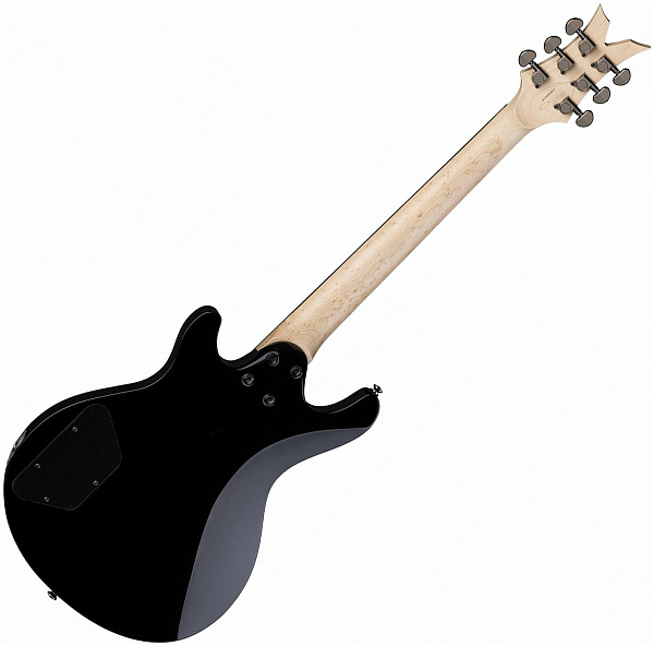 DEAN ICONX CBK - электрогитара, 22 лада, 2HH, 2V/2T, цвет-классический...