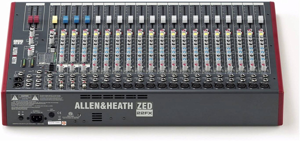 ALLEN&HEATH ZED22FX - Микшерный пульт