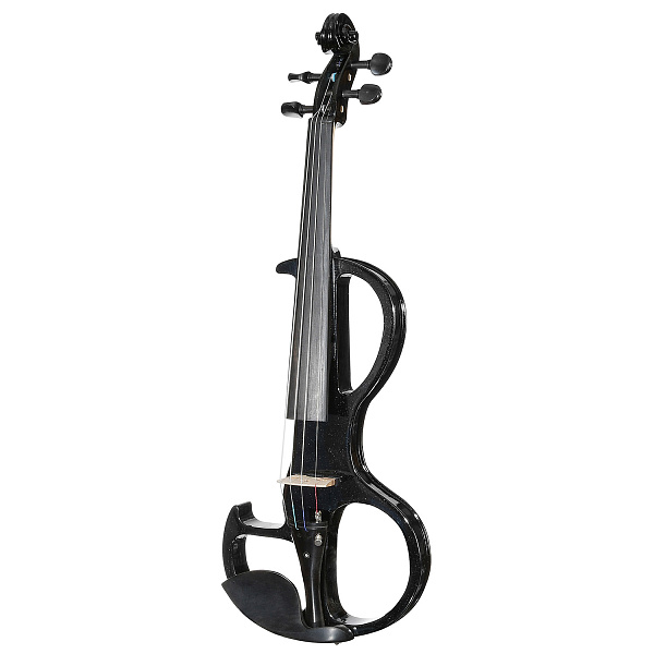 ANTONIO LAVAZZA EVL-04 BK - Электроскрипка  4/4, цвет чёрный