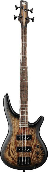 IBANEZ SR600E-AST бас-гитара, 4 струны, цвет - коричневый санбёрст