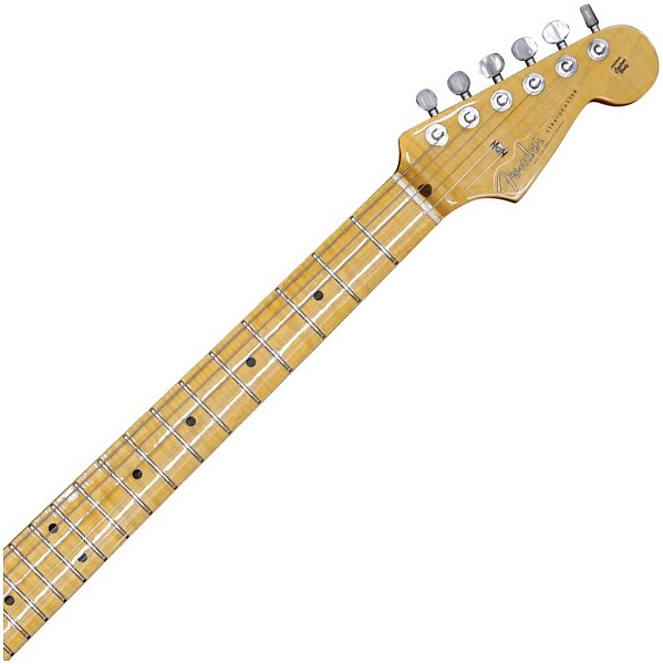 FENDER LTD W19 AMERICAN CUST STRAT электрогитара