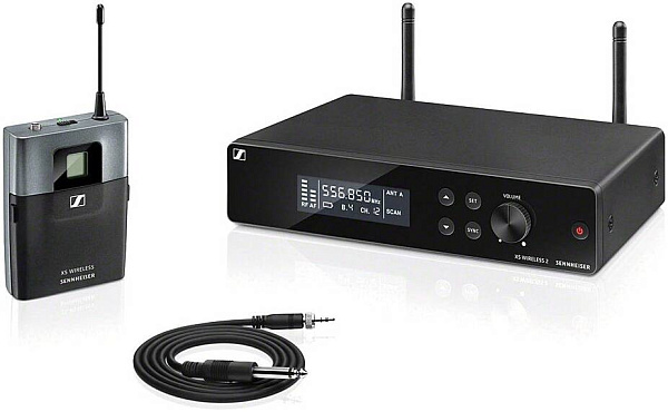 SENNHEISER XSW 2-CI1-B - Радиосистема