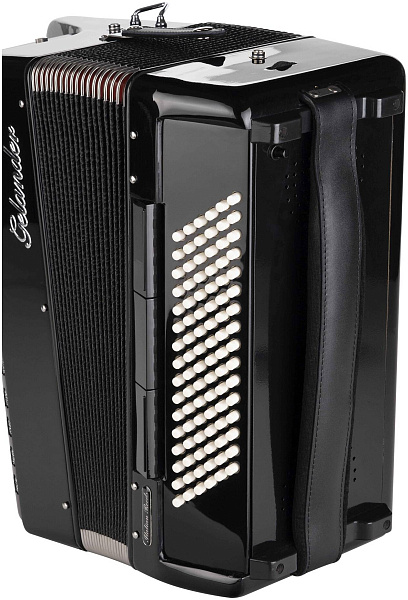GELANDER GH5096-3B BK - Баян ученический