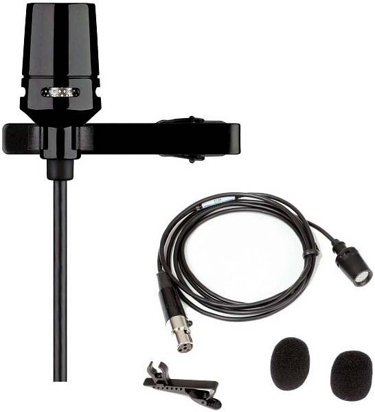 SHURE BLX188E/CVL M17 - Радиосистема