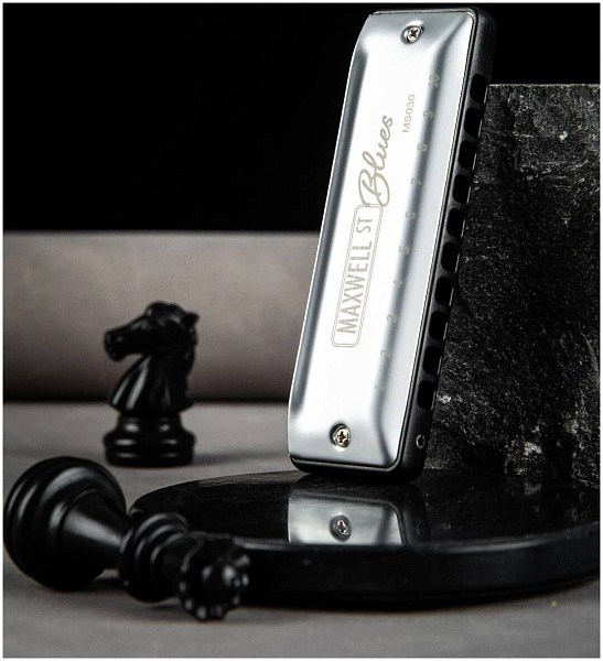 EASTTOP MS030 C - Губная гармоника диатоническая