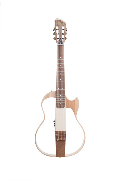 SG4WA23 SG4 Сайлент-гитара, орех, MIG Guitars