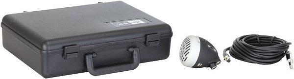 PEAVEY H-5 Harmonica Mic Black w/ ALM Grilll - Микрофон