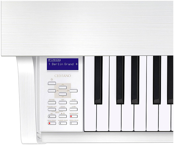 CASIO GP-310 WE - Пианино цифровое