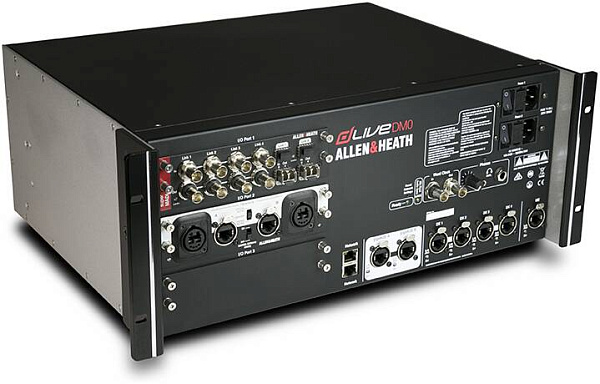 ALLEN&HEATH DLIVE-DM0 - Микшерный пульт