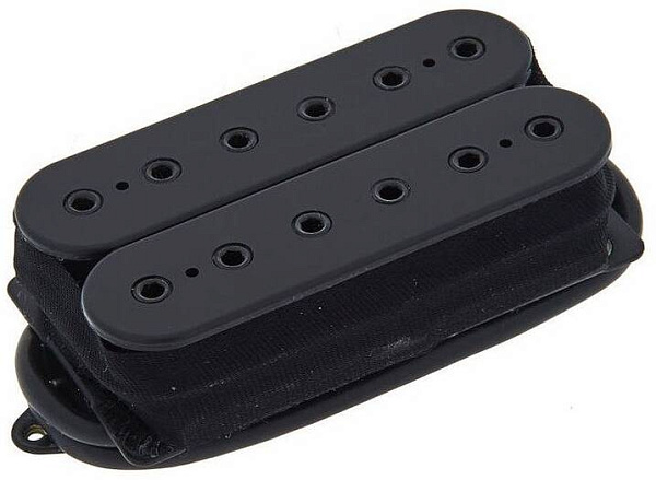 DIMARZIO DP159FBK Evolution Bridge звукосниматель F-Spaced (для Floyd Rose),...