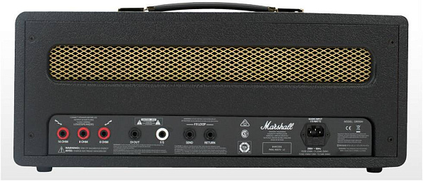 MARSHALL ORIGIN 50 HEAD Усилитель гитарный ламповый типа 'голова'...