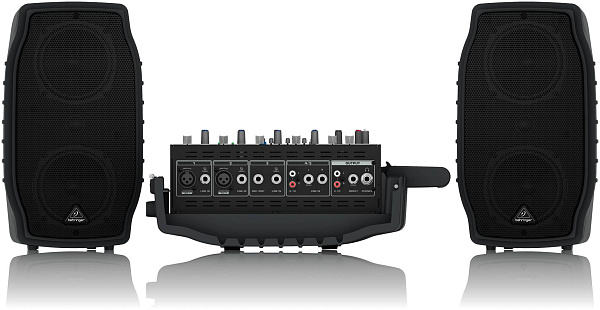 BEHRINGER PPA200 - Акустический комплект