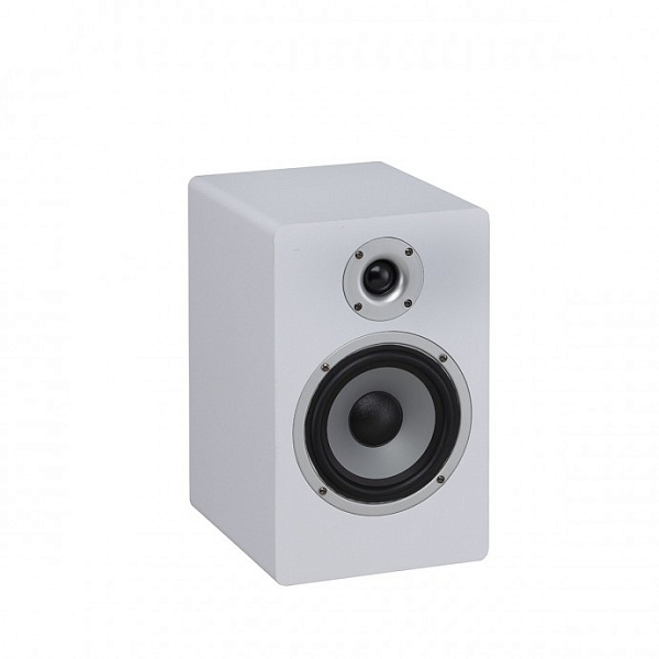Clarity-A5-WHT (L869L) Студийный монитор, активный, белый, Soundsation