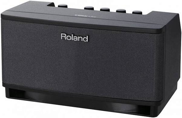 ROLAND CUBE LITE BK - Комбоусилитель для акустической гитары