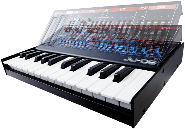 ROLAND JU-06 - Звуковой модуль
