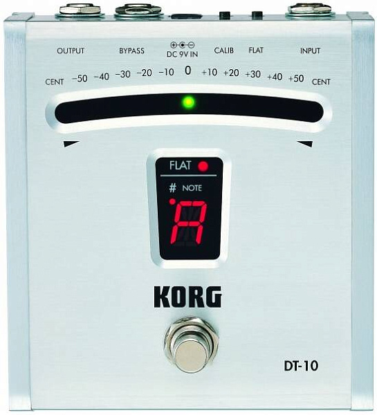 KORG DT-10 - Тюнер