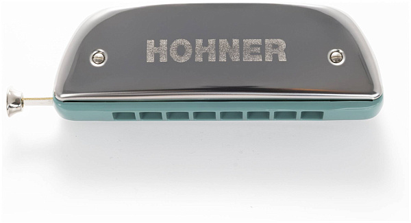HOHNER Chrometta 8 С Color Edition - Губная гармоника хроматическая