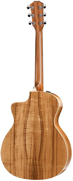 TAYLOR 214ce-K DLX 200 Series Deluxe, гитара электроакустическая, форма...