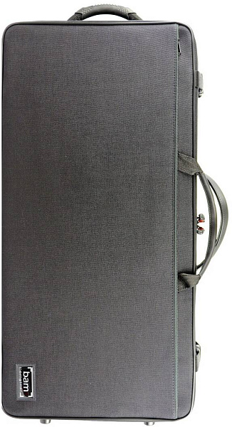BAM CASES 2006SN Черный - Кейс для скрипки двойной