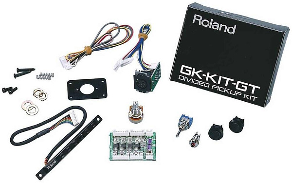 ROLAND GK-KIT-G - Звукосниматель
