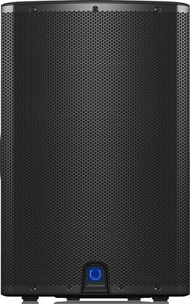 TURBOSOUND iX15 - Двухполосная активная акустическая система, би-амп,15'+1', 1000Вт