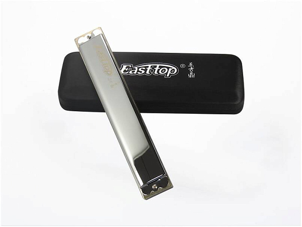 EASTTOP T2406 - Губная гармоника тремоло